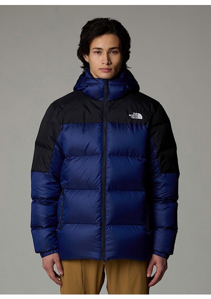 The North Face Mavi Erkek Mont NF0A899399O1_M Dıablo Down 2.0 Jack