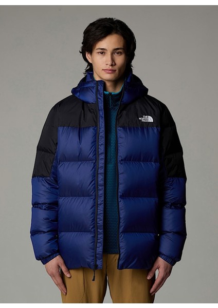 The North Face Mavi Erkek Mont NF0A899399O1_M Dıablo Down 2.0 Jack