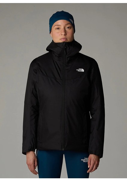 Siyah Kadın Mont NF0A3Y1J4H01_W Quest Insulated Jack