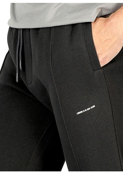 Regular Fit Siyah Erkek Eşofman Altı 251 Lcm 227005 Banıs Siyah modelleri