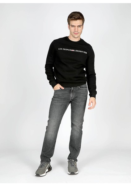 Normal Bel Straight Erkek Denim Pantolon 251 Lcm 121011 Harry Francesca Ant