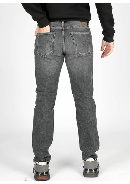 Normal Bel Straight Erkek Denim Pantolon 251 Lcm 121011 Harry Francesca Ant
