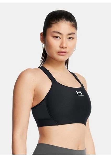 Siyah Sporcu Sütyeni 1379195-002 Ua Heatgear High