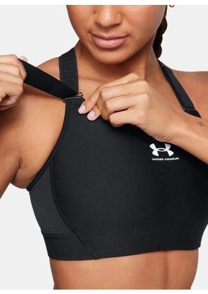 Siyah Sporcu Sütyeni 1379195-002 Ua Heatgear High modelleri