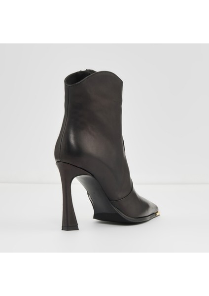 Fıneassa-Tr Bot Yüksek Topuklu Botlar;şık Bot - Siyah fiyatları