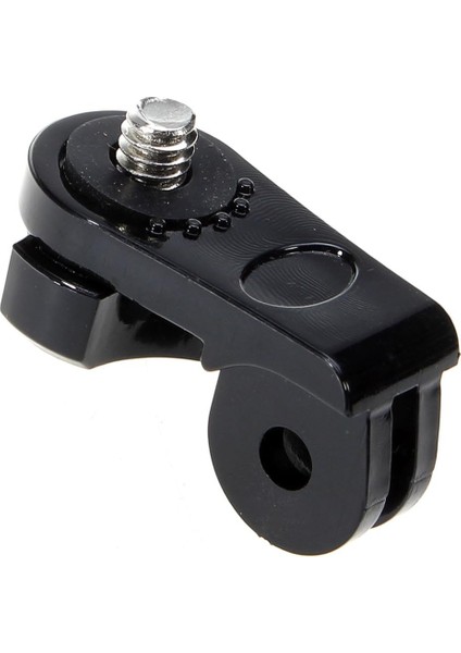 ® Mini-Sehpa Tek Ayak Halter Mount Adapter Connector Xiaomi Için Merkezi Xiaoyi Yi 1080P 16.0 Mp Cmos Sport Action Kamera Kamera (Uk)