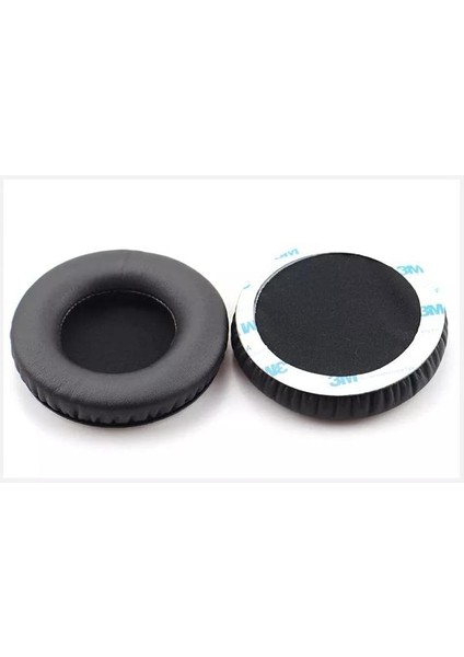 Siberia V1 V2 V3 Uyumlu Kulaklık Yastığı Padi Kulaklık Pedi Süngeri Siyah