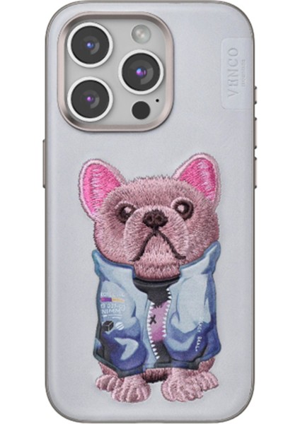 iPhone 15 Pro Max Cute Desenli Kapak