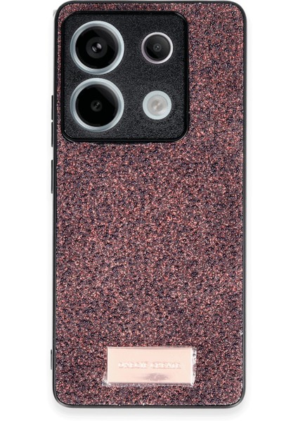 Xiaomi Poco X6 Bright Simli Kapak