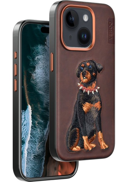 iPhone 14 Perma Desenli Kapak