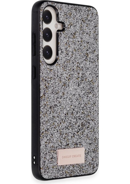 Samsung Galaxy S23 Bright Simli Kapak