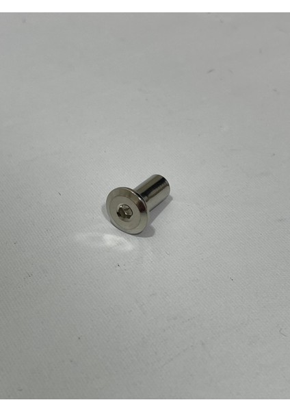 M5X12 Nikel Kaplama Allen Mobilya Somunu (1000 Adet) fırsatları