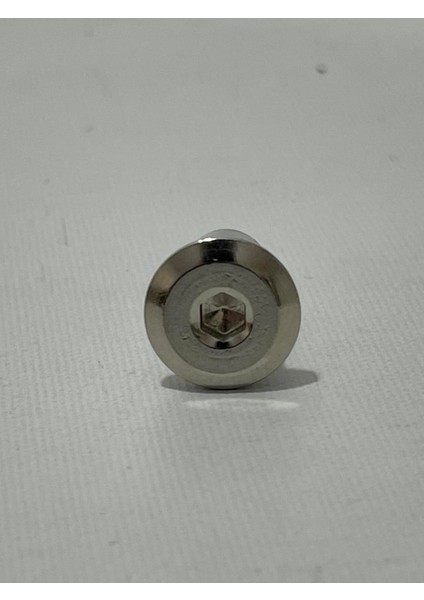 M5X12 Nikel Kaplama Allen Mobilya Somunu (1000 Adet) indirimleri