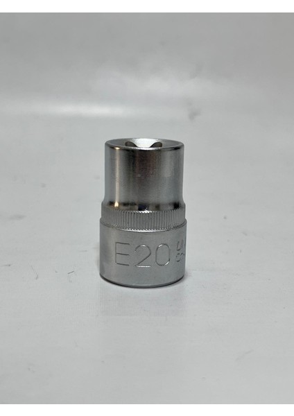 191 E20 1/2 Torx Lokma Anahtar 23MM