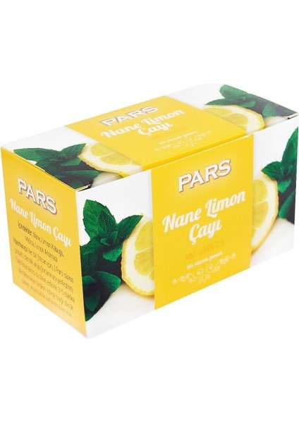 Nane Limon Çayı