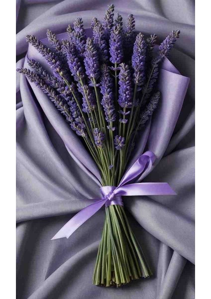 1-2 Yaş Arası Saksılı Lavanta (Lavandula) Fidanı - Hoş Kokulu ve Kolay Bakımlı