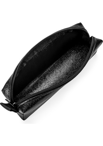 Suni Deri Siyah Kalem Kutusu fırsatları