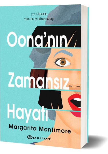Oona'nın Zamansız Hayatı - Margarita Montimore