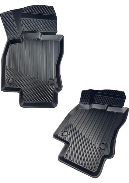 Kia Sportage Sl 2010-2015 3D Oto Paspas ve Bagaj Havuzu Araca Özel Set Ring
