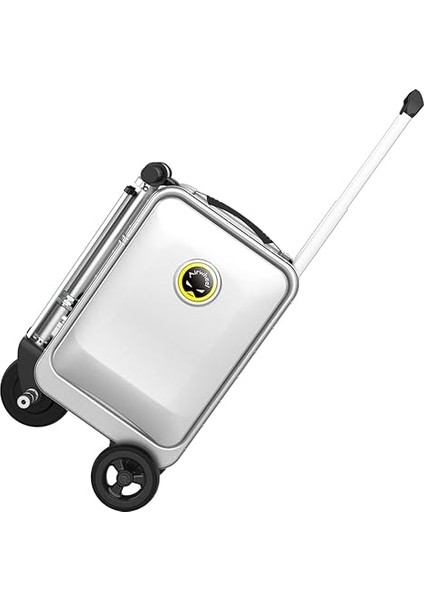 SE3S Elektrikli Binilebilir Scooter Valiz