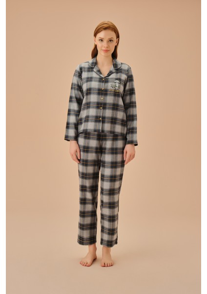 Forest Maskülen Pijama Takımı