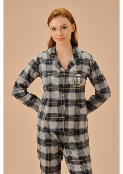 Forest Maskülen Pijama Takımı modelleri