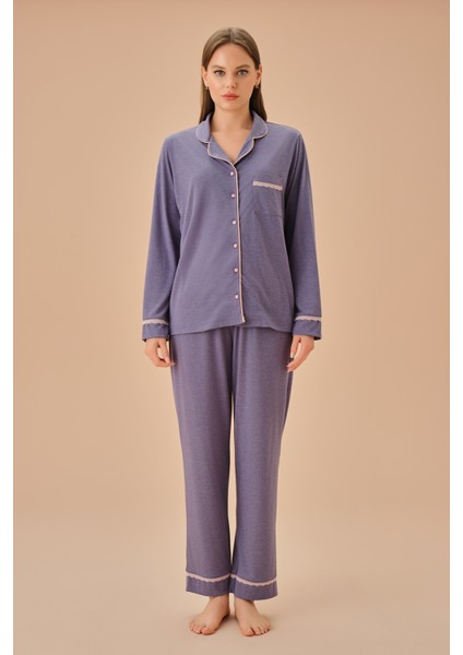 Emily Daily Maskülen Pijama Takımı