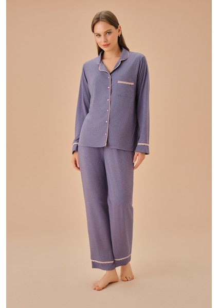 Emily Daily Maskülen Pijama Takımı