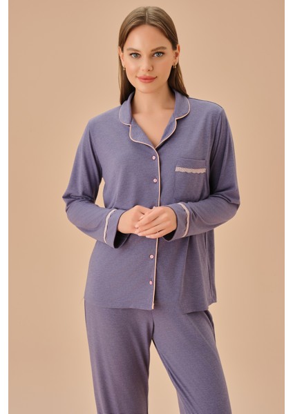 Emily Daily Maskülen Pijama Takımı