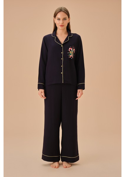 Festivity Maskülen Pijama Takımı