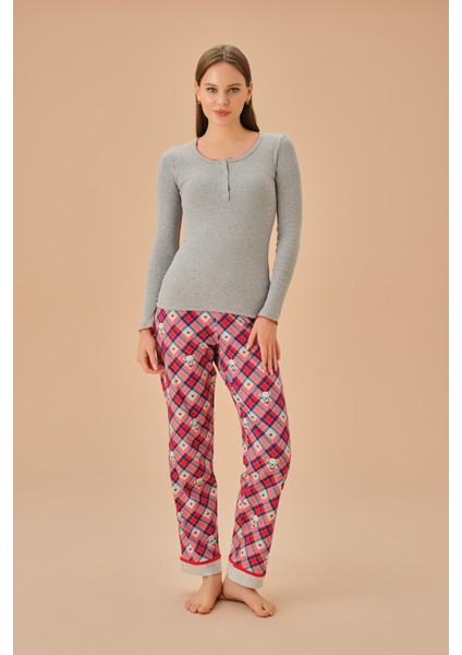 Koalina Pijama Takımı