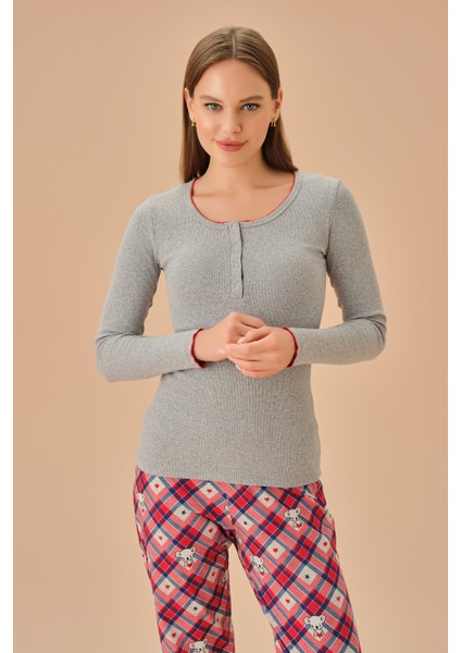 Koalina Pijama Takımı