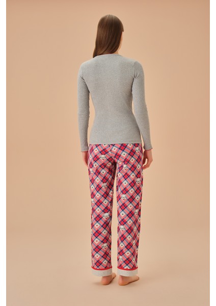 Koalina Pijama Takımı