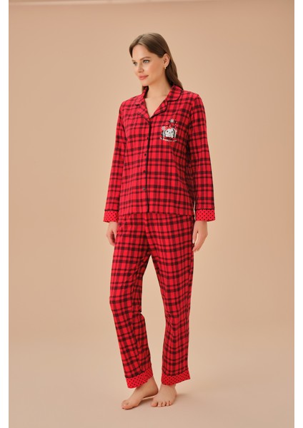 Cosy Maskülen Pijama Takımı