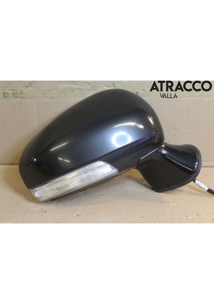 Ayna Dış Dikiz Avensıs 09-15 Elektrikli Isıtmalı Otomatik Katlanır Sinyalli 9 Fişli Sağ (Oem No: 87908-05400C0)