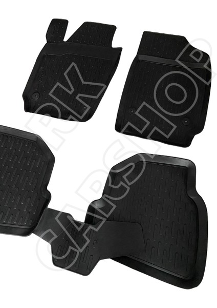 Volkswagen Polo 2003-2008 Araca Özel Havuzlu 3d Paspas fiyatları