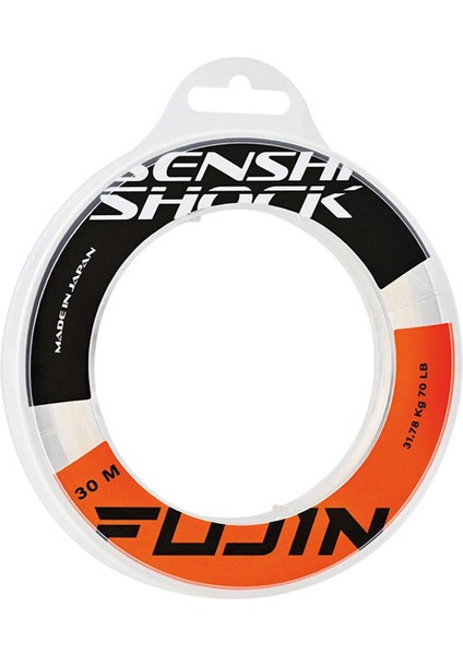 Senshi Fc Leader 50 mt Shock Leader