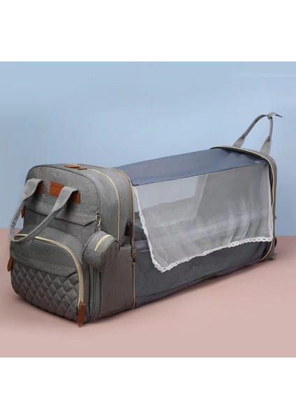 Yeni Yüksek Kapasitet Annem Çantası Çok Çalışan Anne ve Bebek Çantası (Yurt Dışından) fırsatları