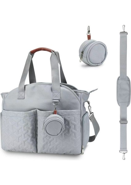 Yeni Yüksek Kapasitet Annem Çantası Çok Çalışan Anne ve Bebek Çantası (Yurt Dışından) indirimleri