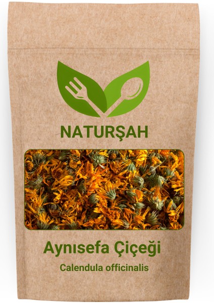 Aynısefa Çiçeği (Calendula Officinalis) 1 kg