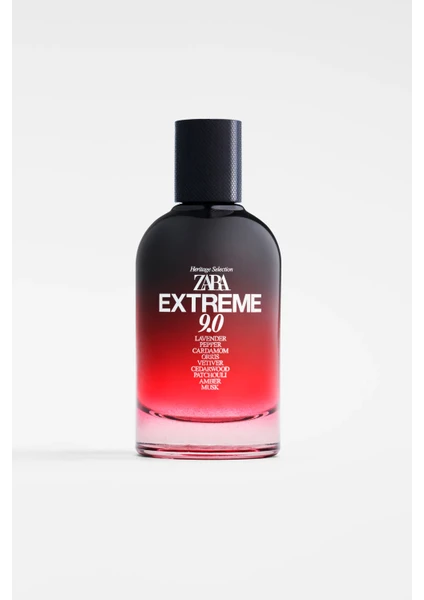 9.0 Extreme Edt 100 ml Erkek Parfüm