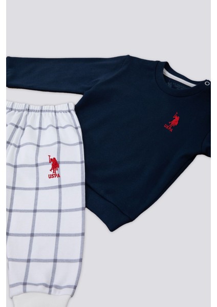 Baby Lacivert Bebek SweaT-shirt Takım fiyatları