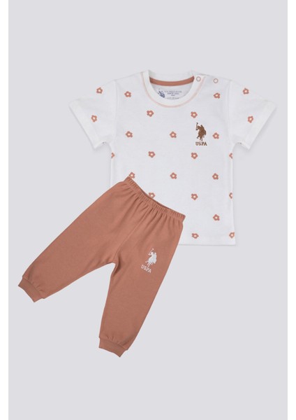 Cream Shades Krem Bebek T-shirt Takım fiyatları