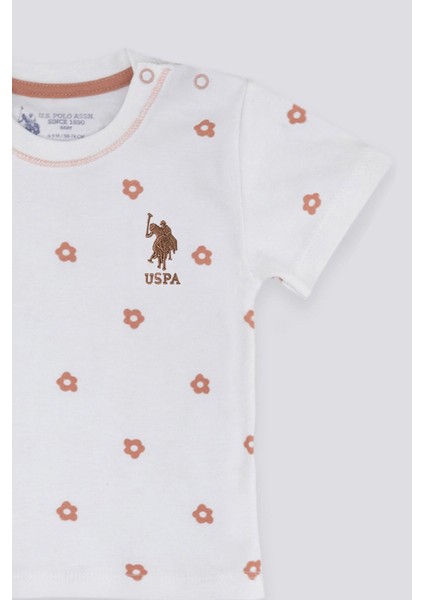 Cream Shades Krem Bebek T-shirt Takım modelleri