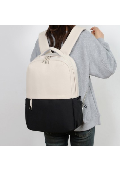 Kalınlaştırılmış Hava Yastığı, Darbeye Dayanıklı ve Su Geçirmez 16 Inç Omuz Dizüstü Bilgisayar Çantası (Yurt Dışından)