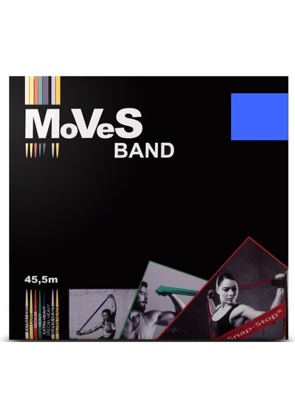 Moves Band Blue 45,5M