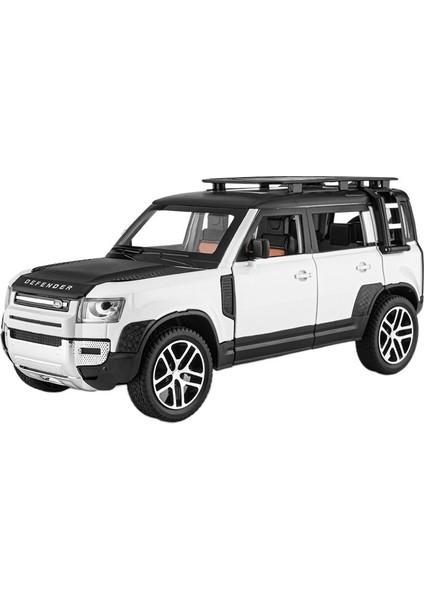 Simülasyon Land Rover Araba Modeli (Yurt Dışından)