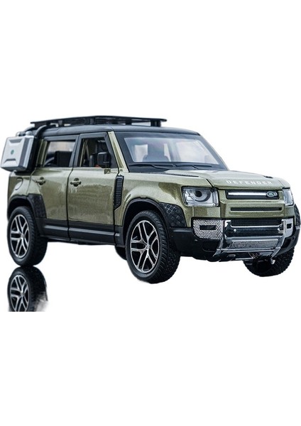 Simülasyon Land Rover Araba Modeli (Yurt Dışından)