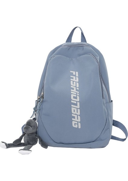 Ortaokul ve Lise Üniversite Öğrencilerinin Okul Çantaları, Sırt Çantaları, Naylon Poşetler, Kız Öğrencilerin Kampüs Sırt Çantaları (Yurt Dışından)