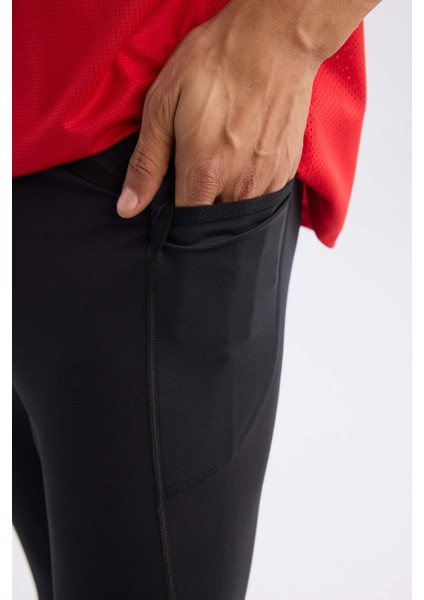 Fit Slim Fit Dar Kesim Sporcu Tayt B5027AX24AU indirimleri